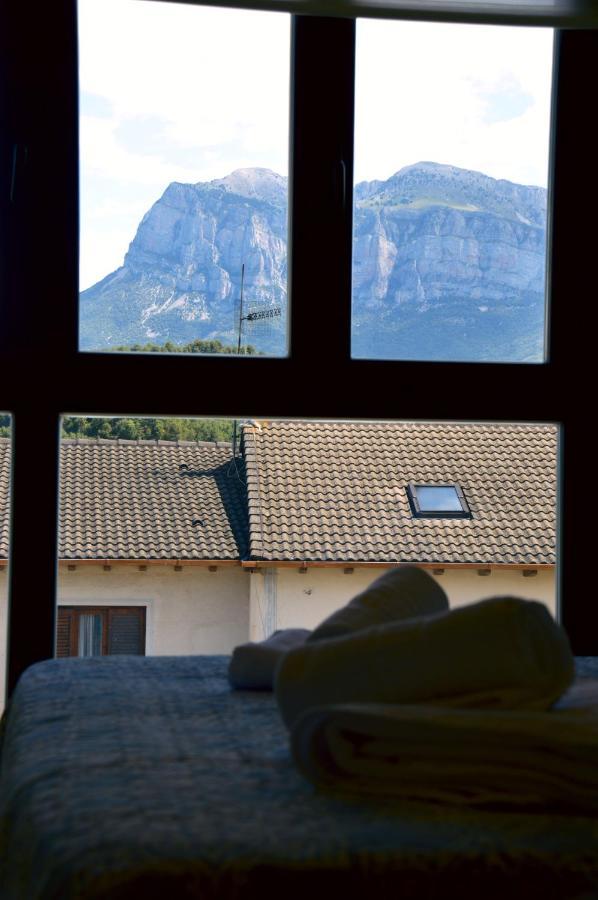 Guest House Ainsa Pirineos المظهر الخارجي الصورة