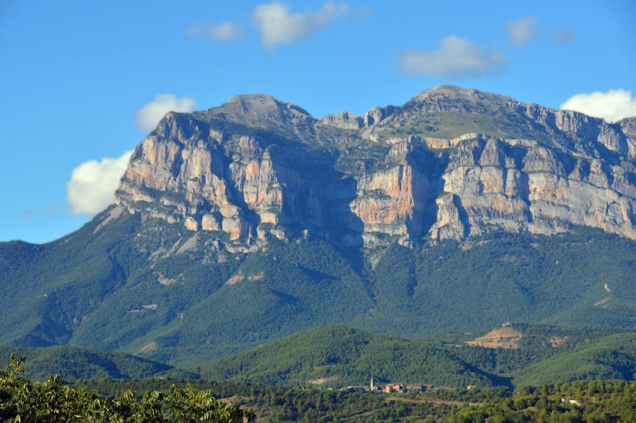 Guest House Ainsa Pirineos المظهر الخارجي الصورة
